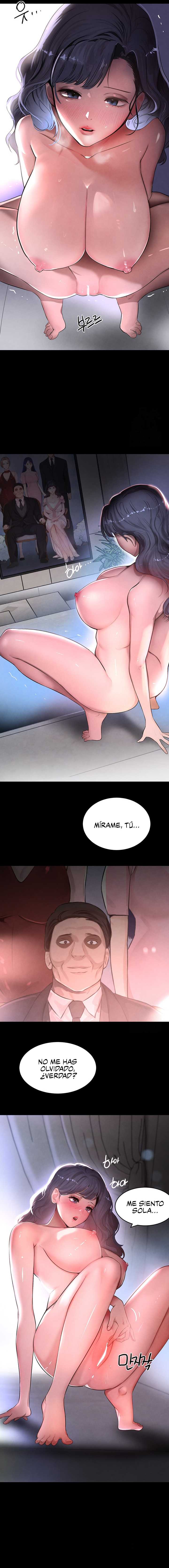 La hija del jefe Capítulo 11 - Page 9