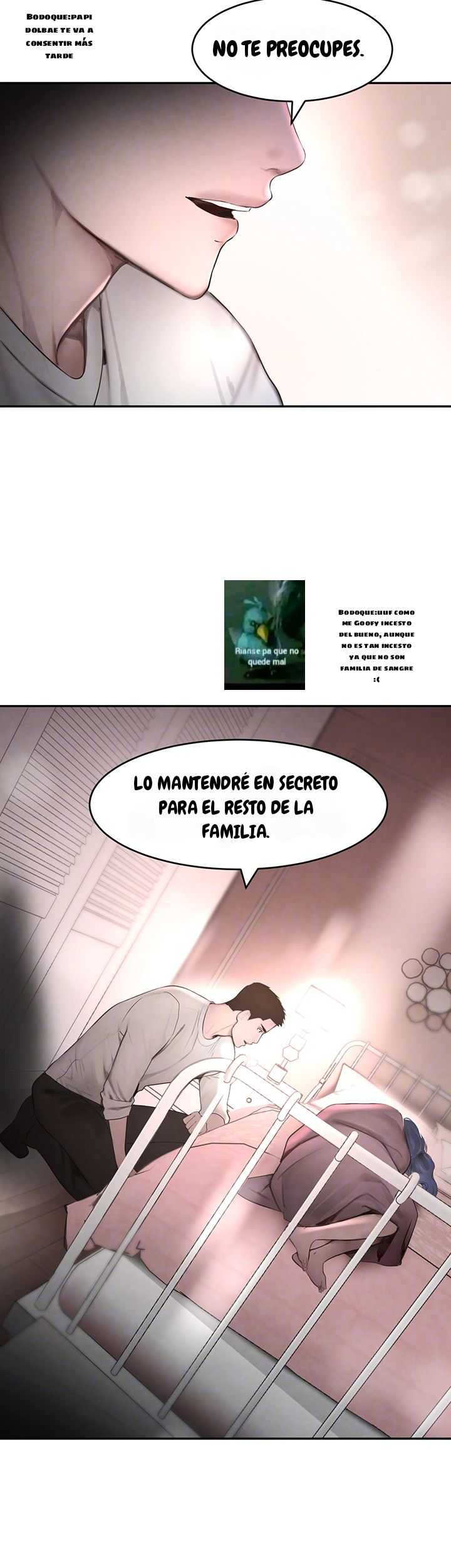 La hija del jefe Capítulo 12 - Page 14