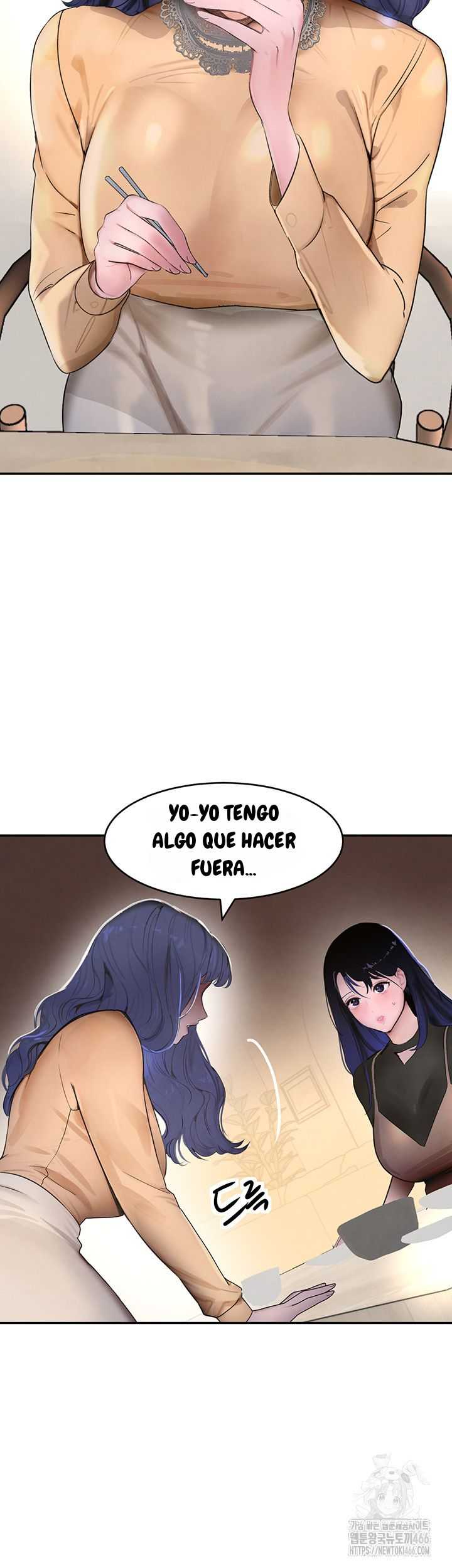 La hija del jefe Capítulo 12 - Page 20