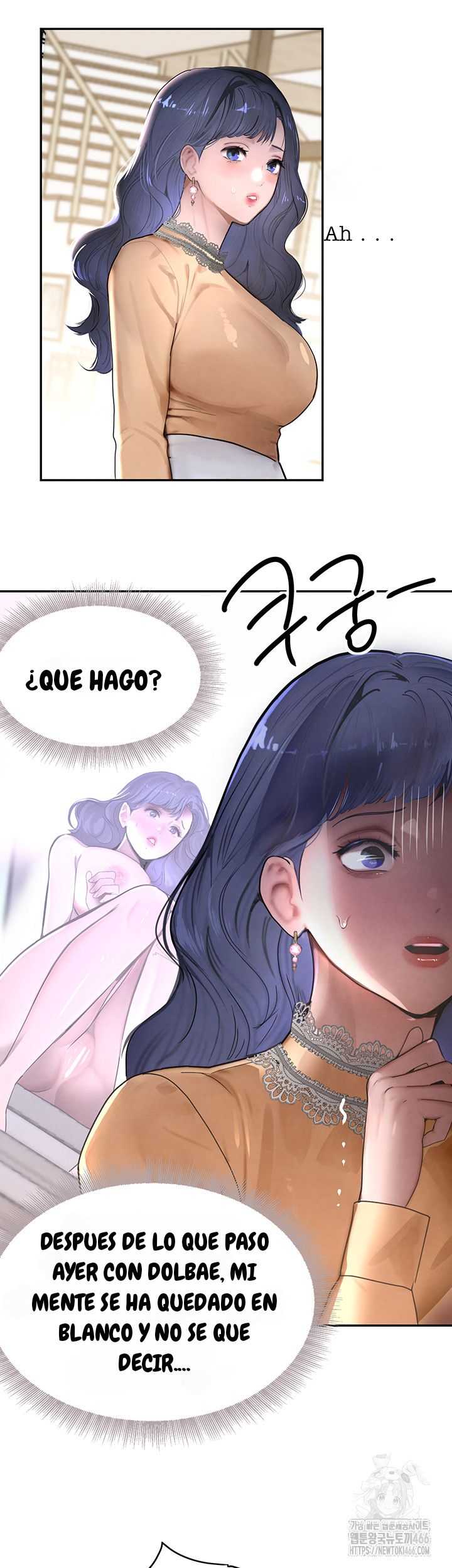 La hija del jefe Capítulo 12 - Page 23