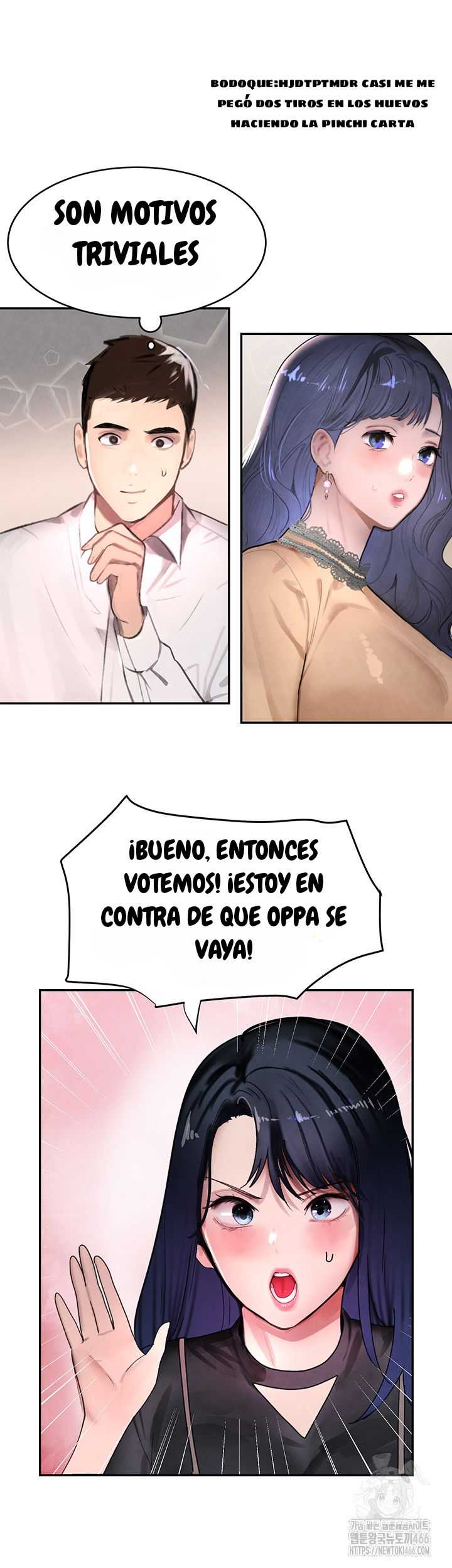 La hija del jefe Capítulo 12 - Page 25