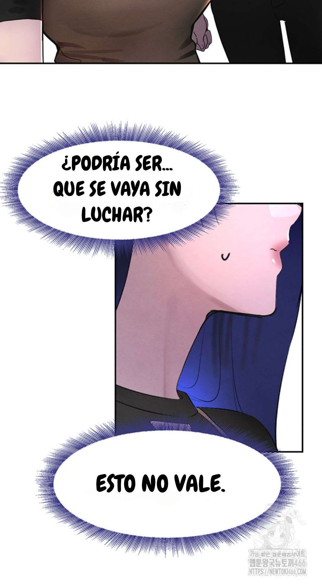 La hija del jefe Capítulo 12 - Page 29