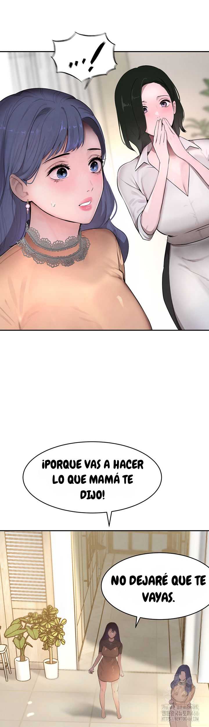 La hija del jefe Capítulo 12 - Page 32