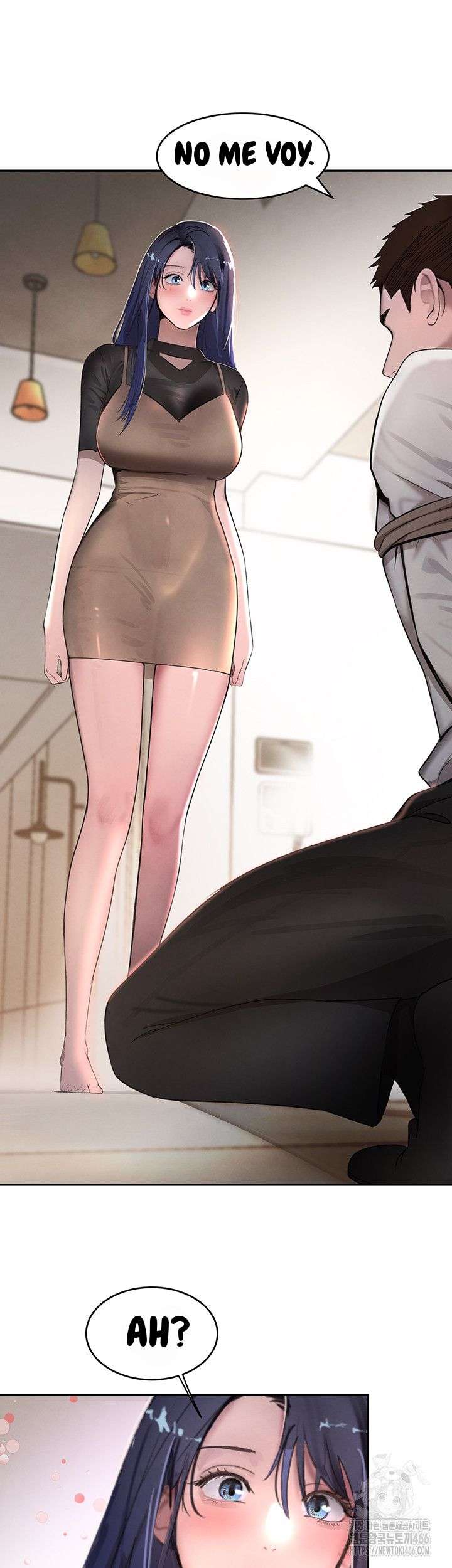 La hija del jefe Capítulo 12 - Page 34