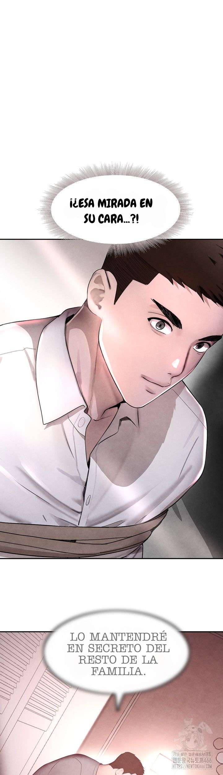 La hija del jefe Capítulo 12 - Page 37