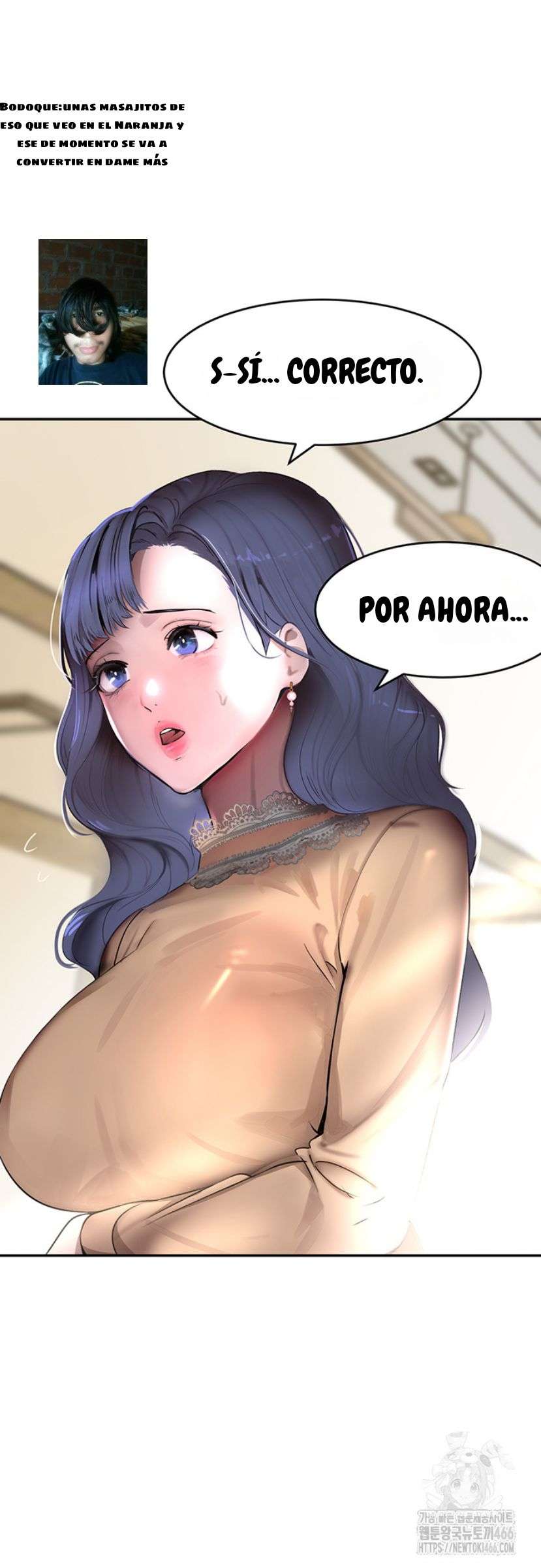 La hija del jefe Capítulo 12 - Page 40