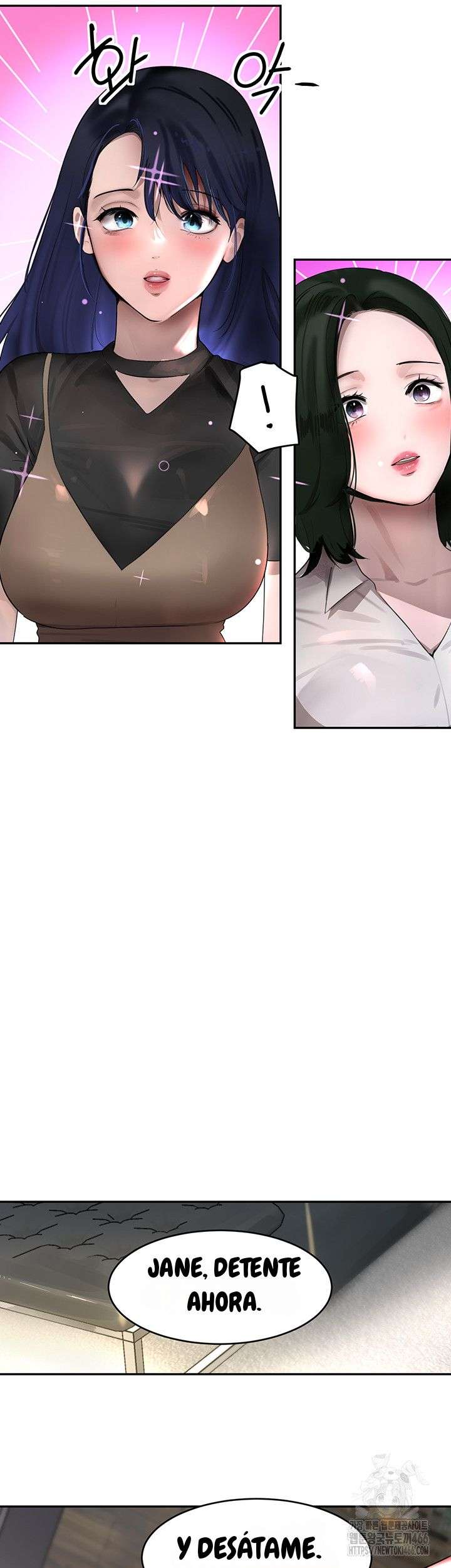 La hija del jefe Capítulo 12 - Page 41