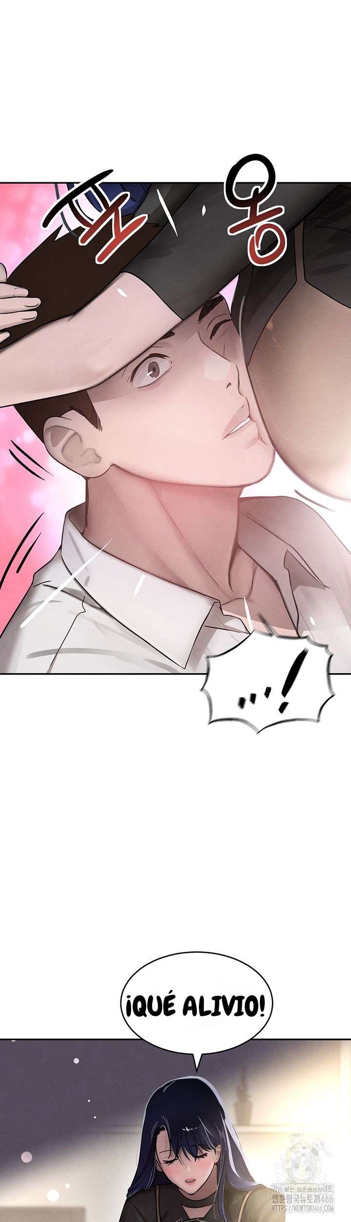 La hija del jefe Capítulo 12 - Page 45