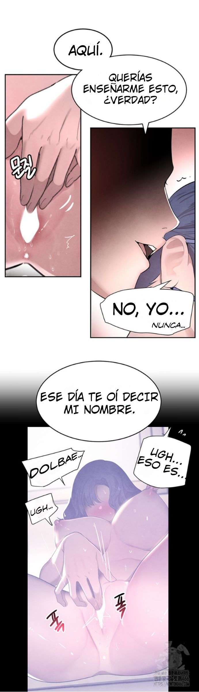 La hija del jefe Capítulo 13 - Page 31