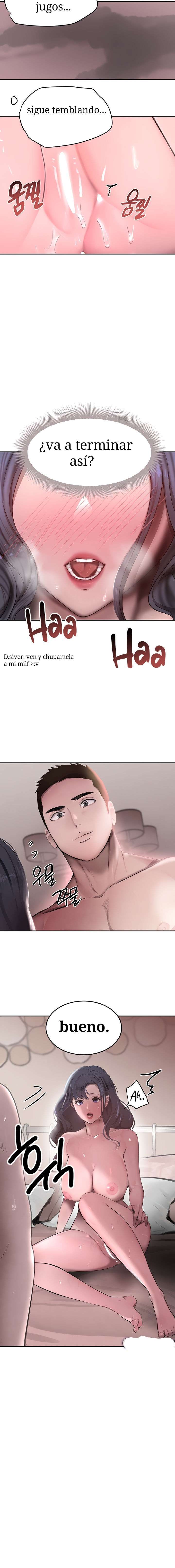 La hija del jefe Capítulo 14 - Page 11