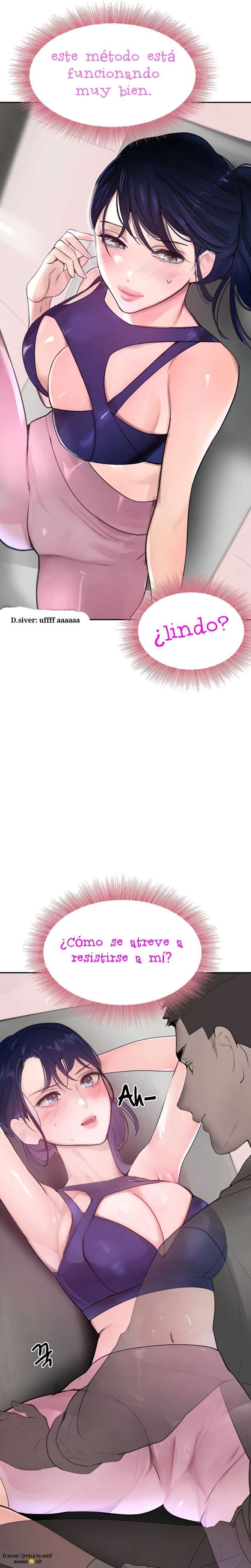 La hija del jefe Capítulo 16 - Page 22