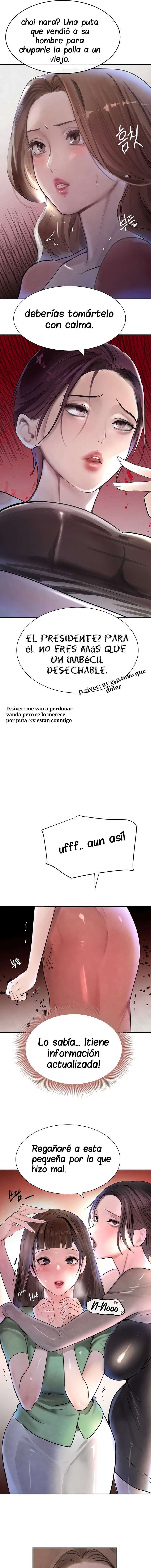 La hija del jefe Capítulo 16 - Page 8