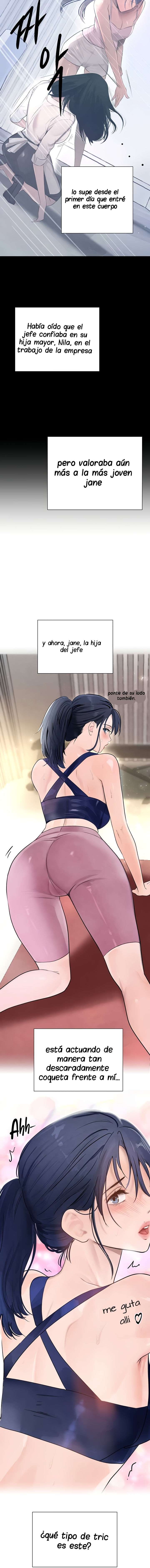 La hija del jefe Capítulo 17 - Page 10