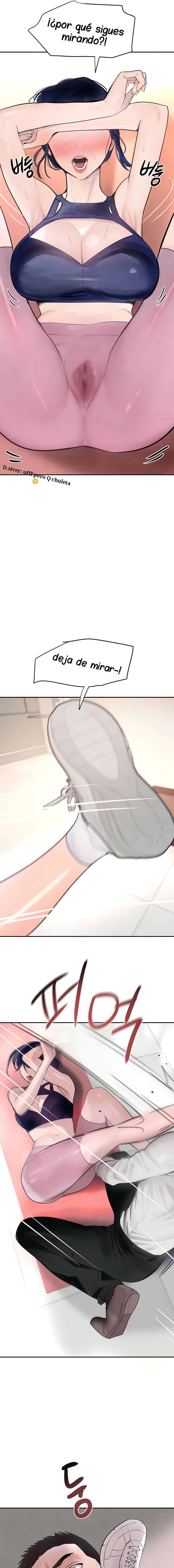 La hija del jefe Capítulo 17 - Page 15