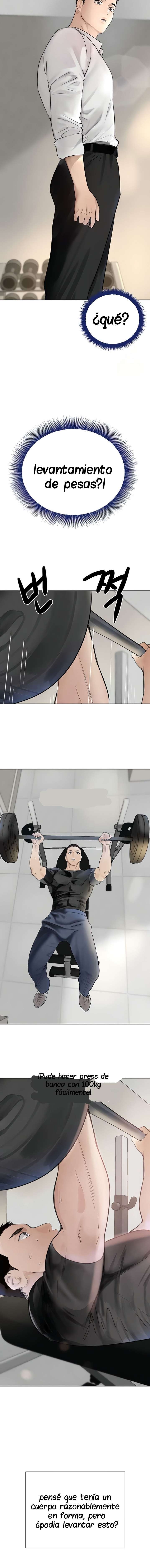 La hija del jefe Capítulo 17 - Page 18