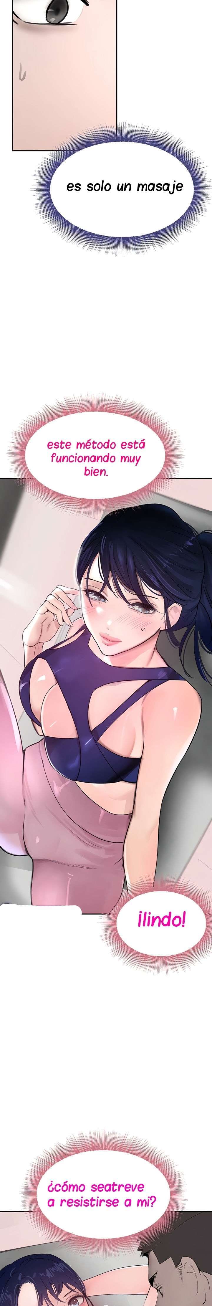 La hija del jefe Capítulo 17 - Page 3