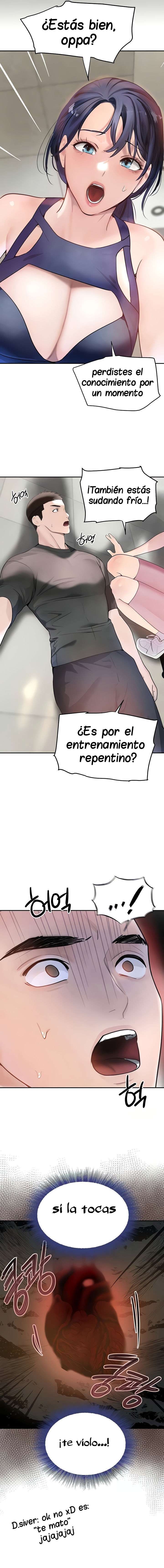 La hija del jefe Capítulo 18 - Page 10