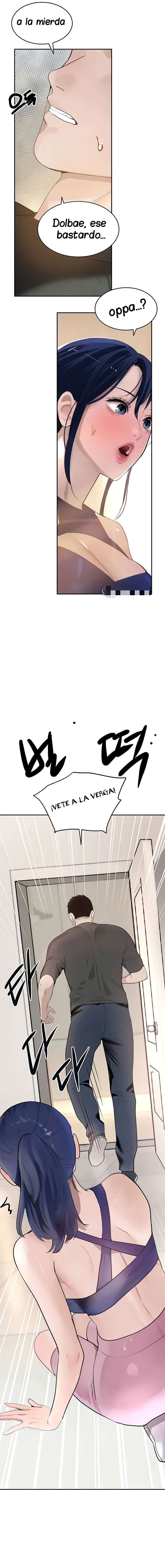 La hija del jefe Capítulo 18 - Page 11