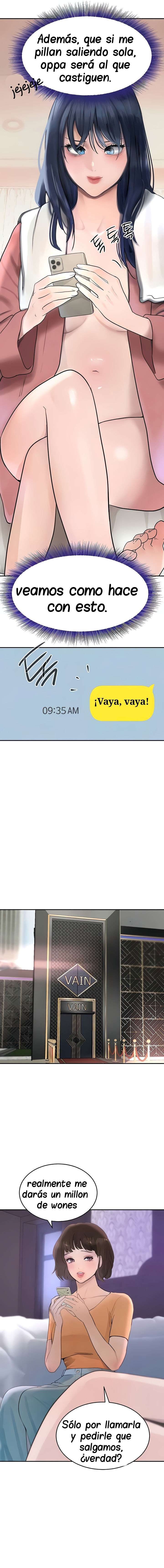 La hija del jefe Capítulo 18 - Page 16