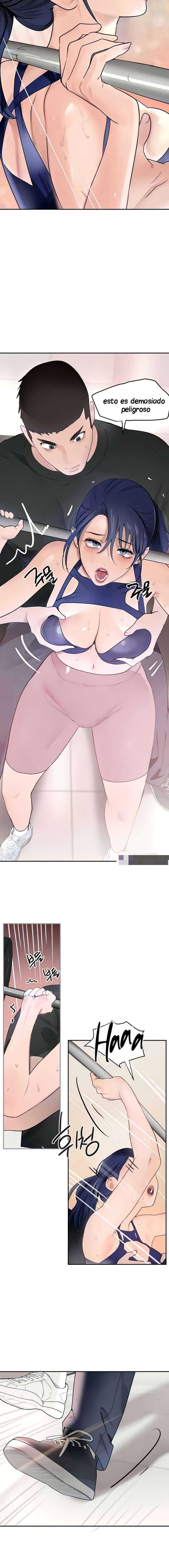 La hija del jefe Capítulo 18 - Page 7