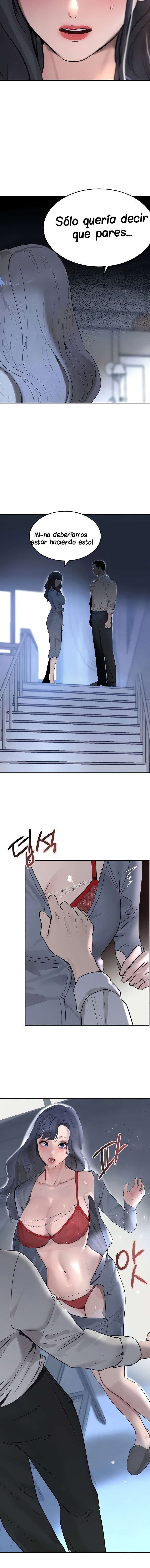 La hija del jefe Capítulo 19 - Page 11