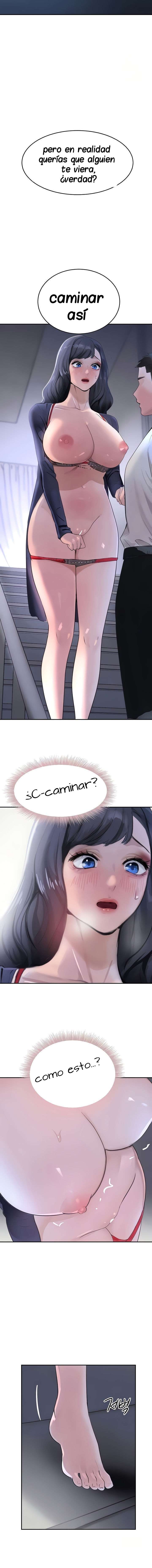 La hija del jefe Capítulo 19 - Page 14