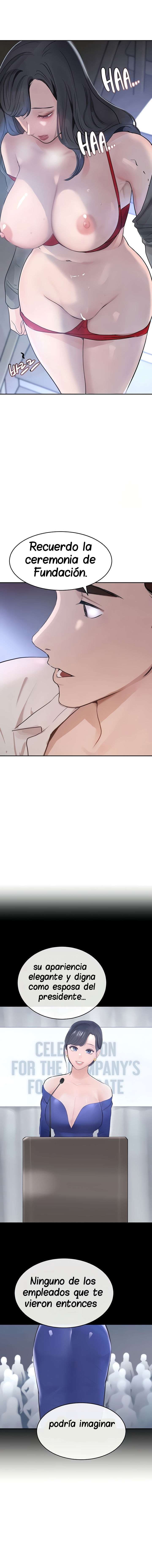 La hija del jefe Capítulo 19 - Page 15