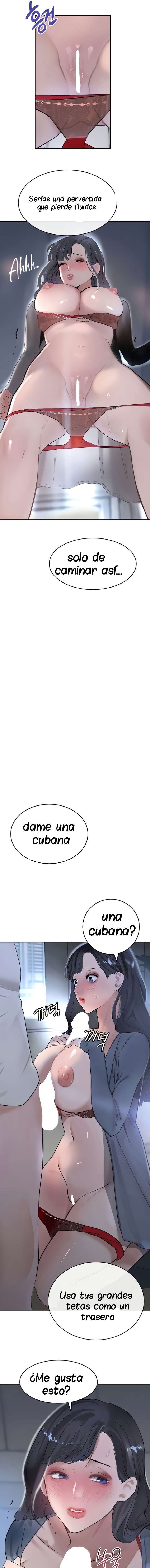 La hija del jefe Capítulo 19 - Page 16