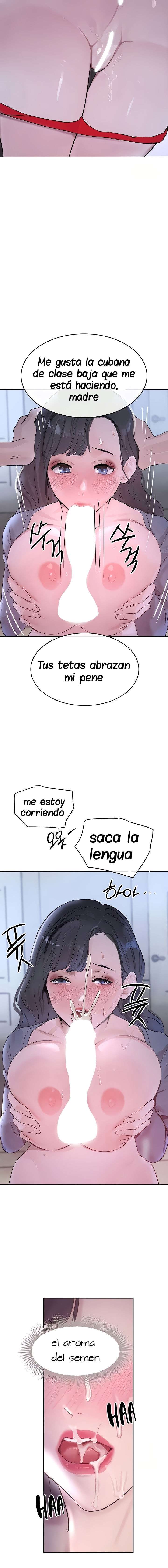 La hija del jefe Capítulo 19 - Page 18