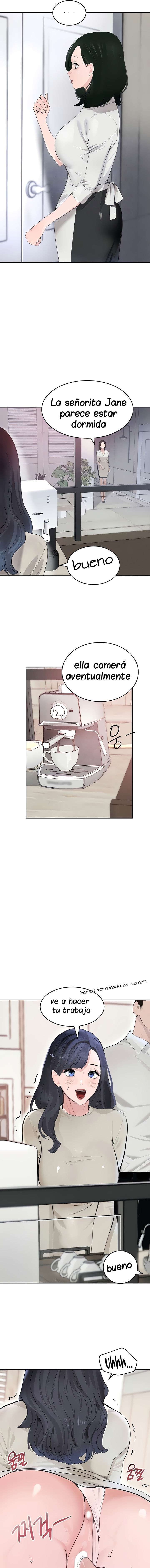 La hija del jefe Capítulo 19 - Page 6