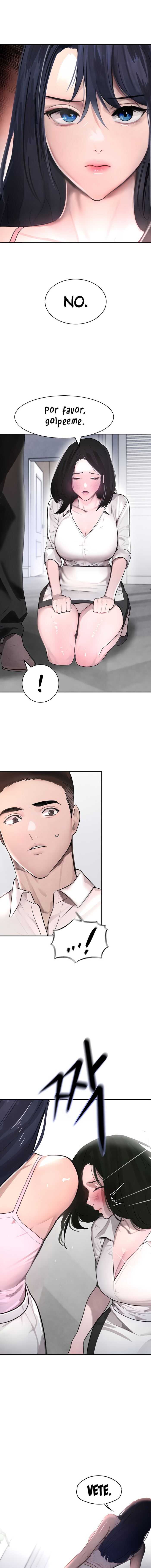 La hija del jefe Capítulo 2 - Page 10