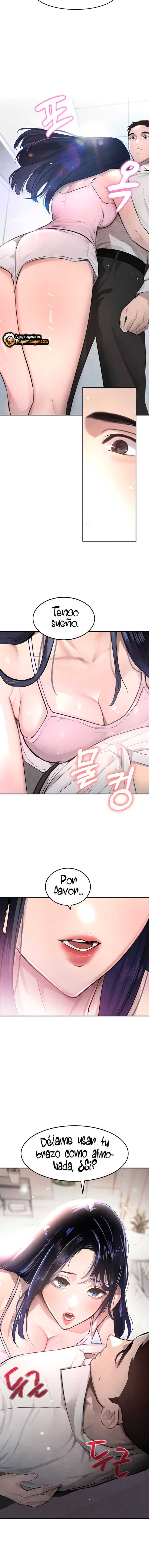 La hija del jefe Capítulo 2 - Page 16