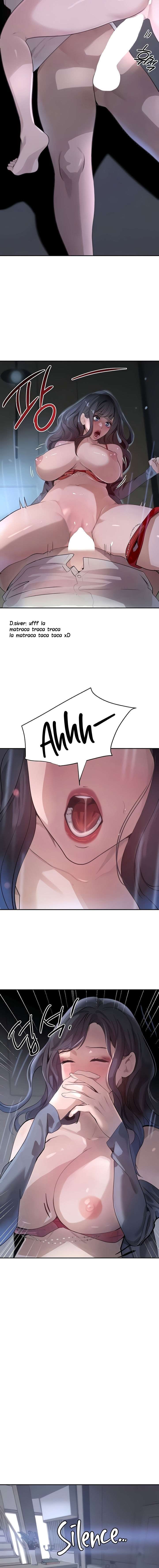 La hija del jefe Capítulo 20 - Page 11