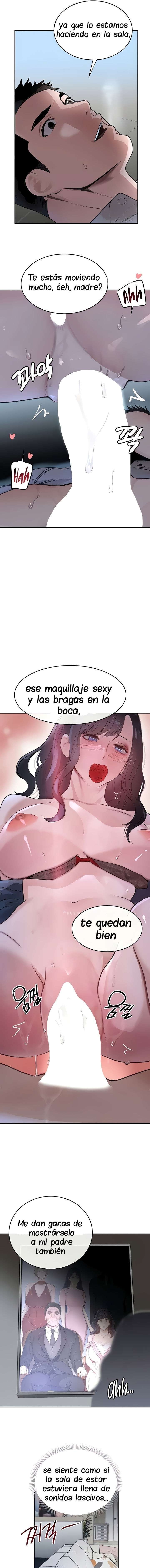 La hija del jefe Capítulo 20 - Page 16