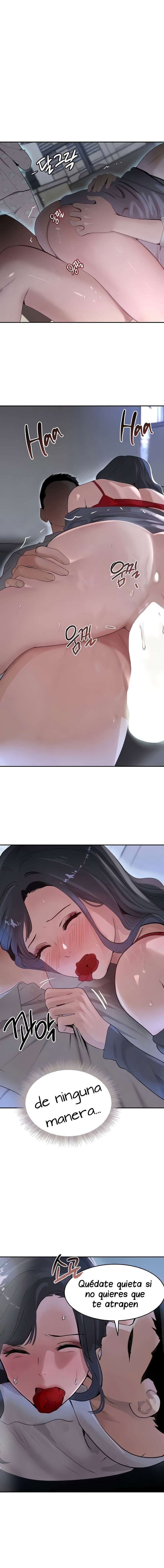 La hija del jefe Capítulo 20 - Page 18
