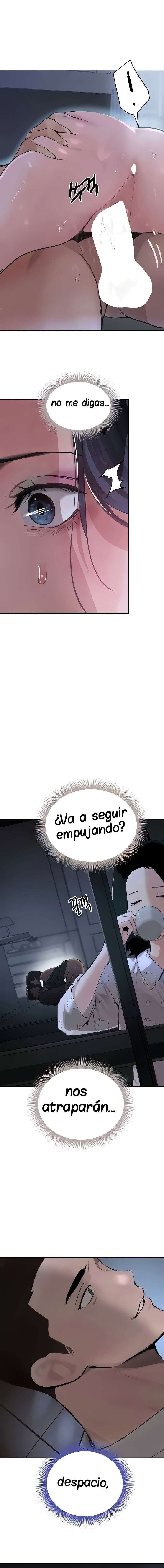 La hija del jefe Capítulo 20 - Page 19