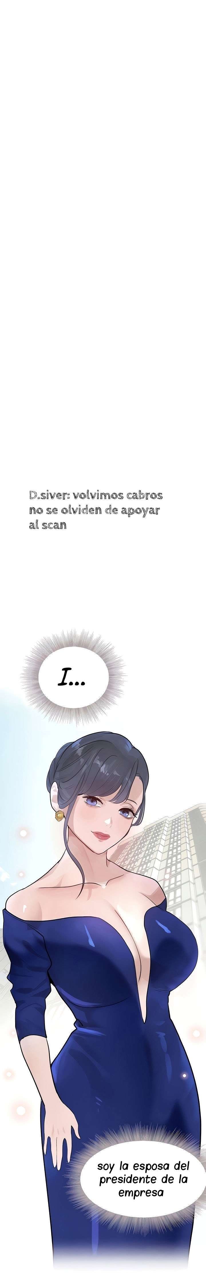 La hija del jefe Capítulo 20 - Page 2
