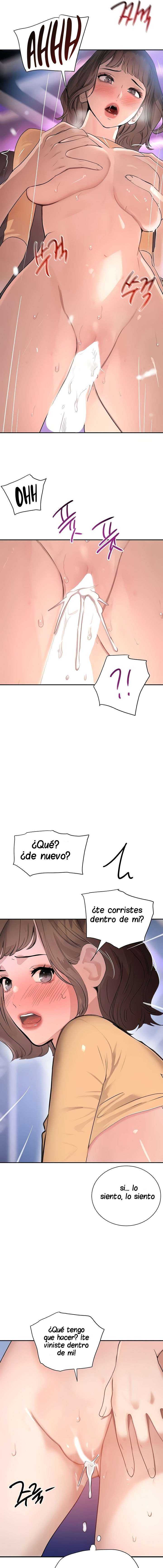 La hija del jefe Capítulo 21 - Page 16