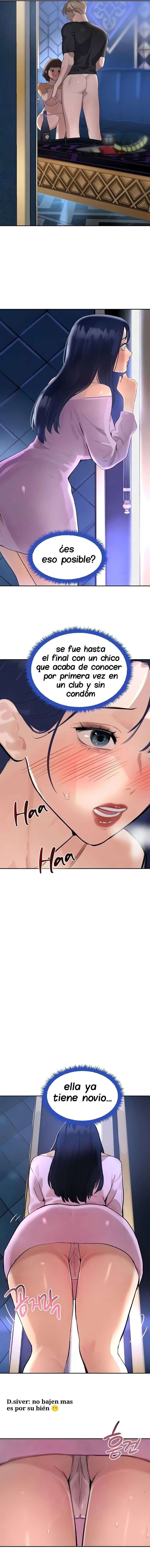 La hija del jefe Capítulo 21 - Page 18