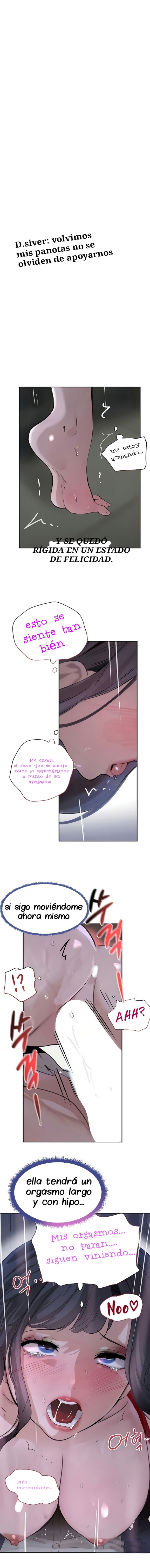 La hija del jefe Capítulo 21 - Page 2