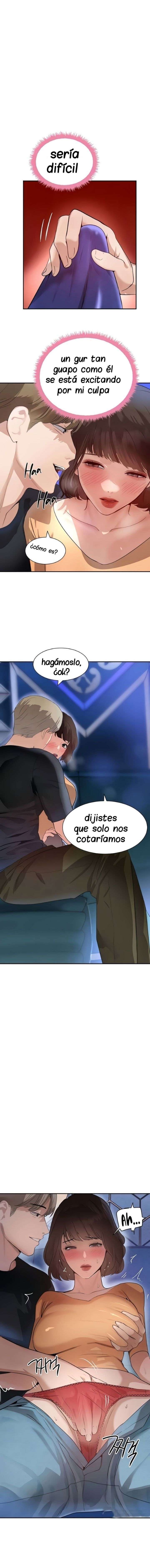 La hija del jefe Capítulo 21 - Page 7