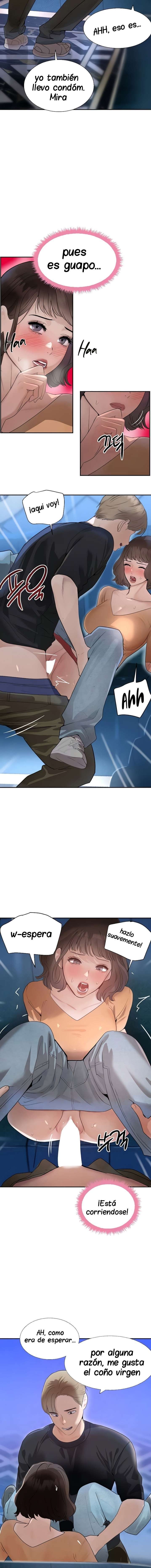 La hija del jefe Capítulo 21 - Page 9