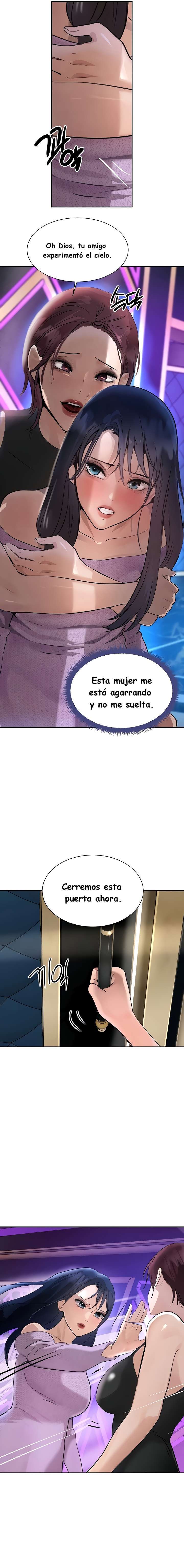 La hija del jefe Capítulo 22 - Page 10