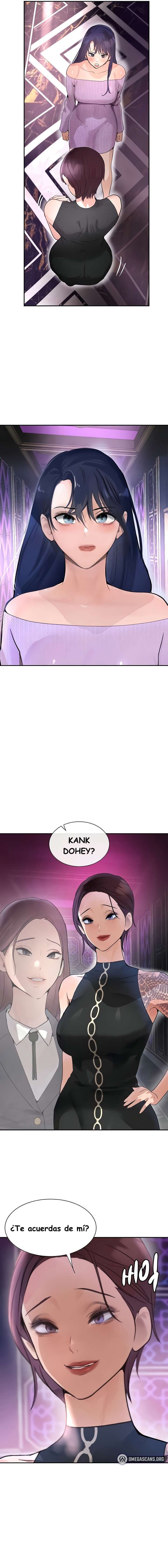 La hija del jefe Capítulo 22 - Page 11