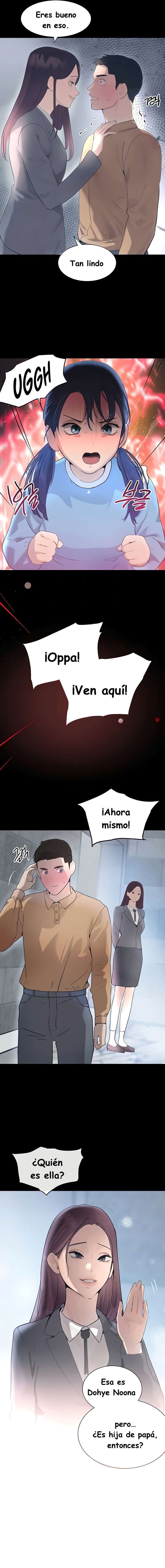 La hija del jefe Capítulo 22 - Page 13