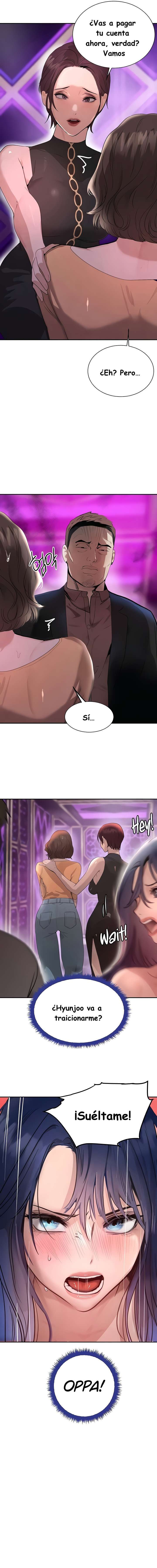La hija del jefe Capítulo 22 - Page 17