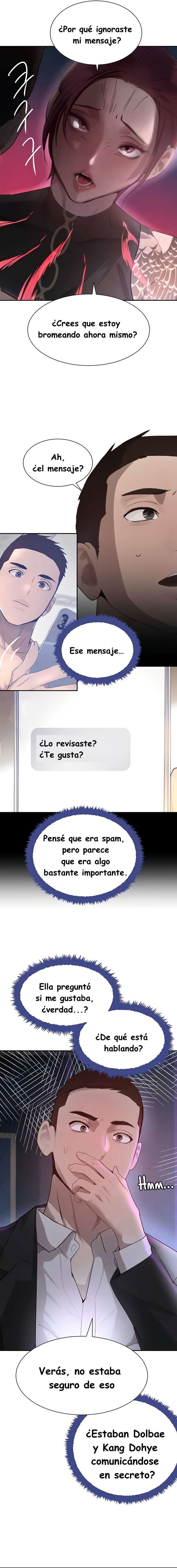 La hija del jefe Capítulo 23 - Page 13