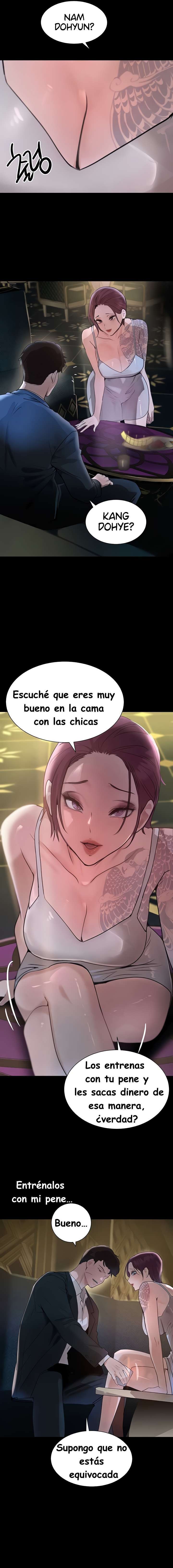 La hija del jefe Capítulo 23 - Page 17