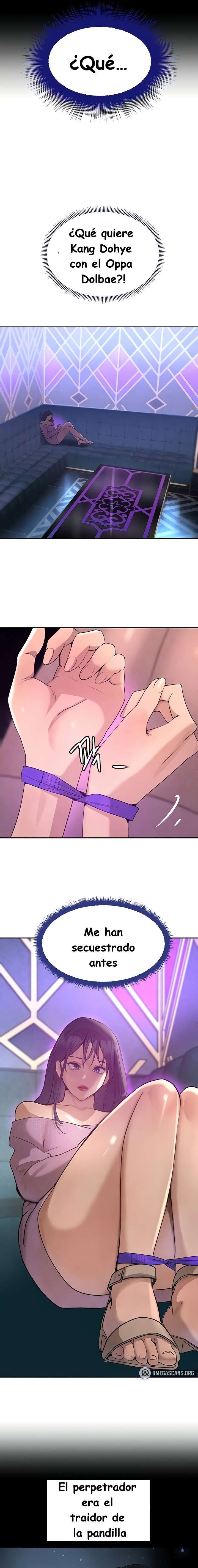 La hija del jefe Capítulo 23 - Page 2