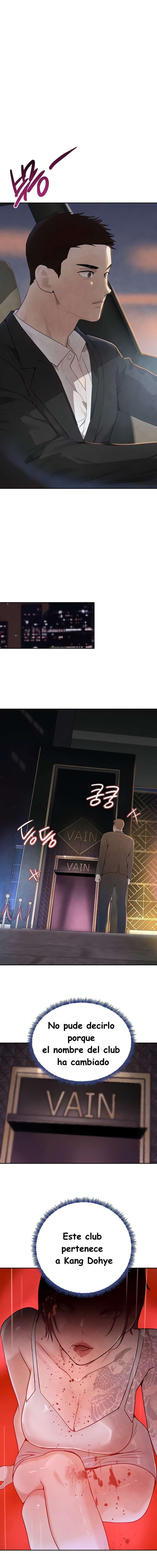 La hija del jefe Capítulo 23 - Page 6